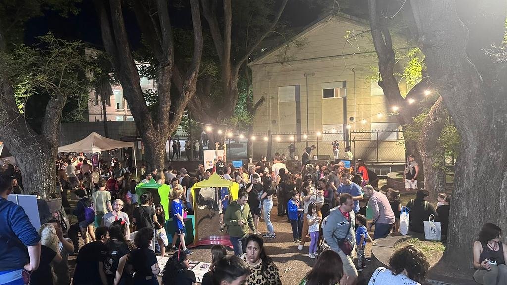 Otra noche que encendió la pasión por los museos