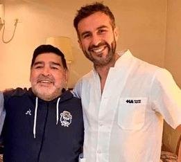 Muerte de Diego: casi 200 testigos para el juicio oral