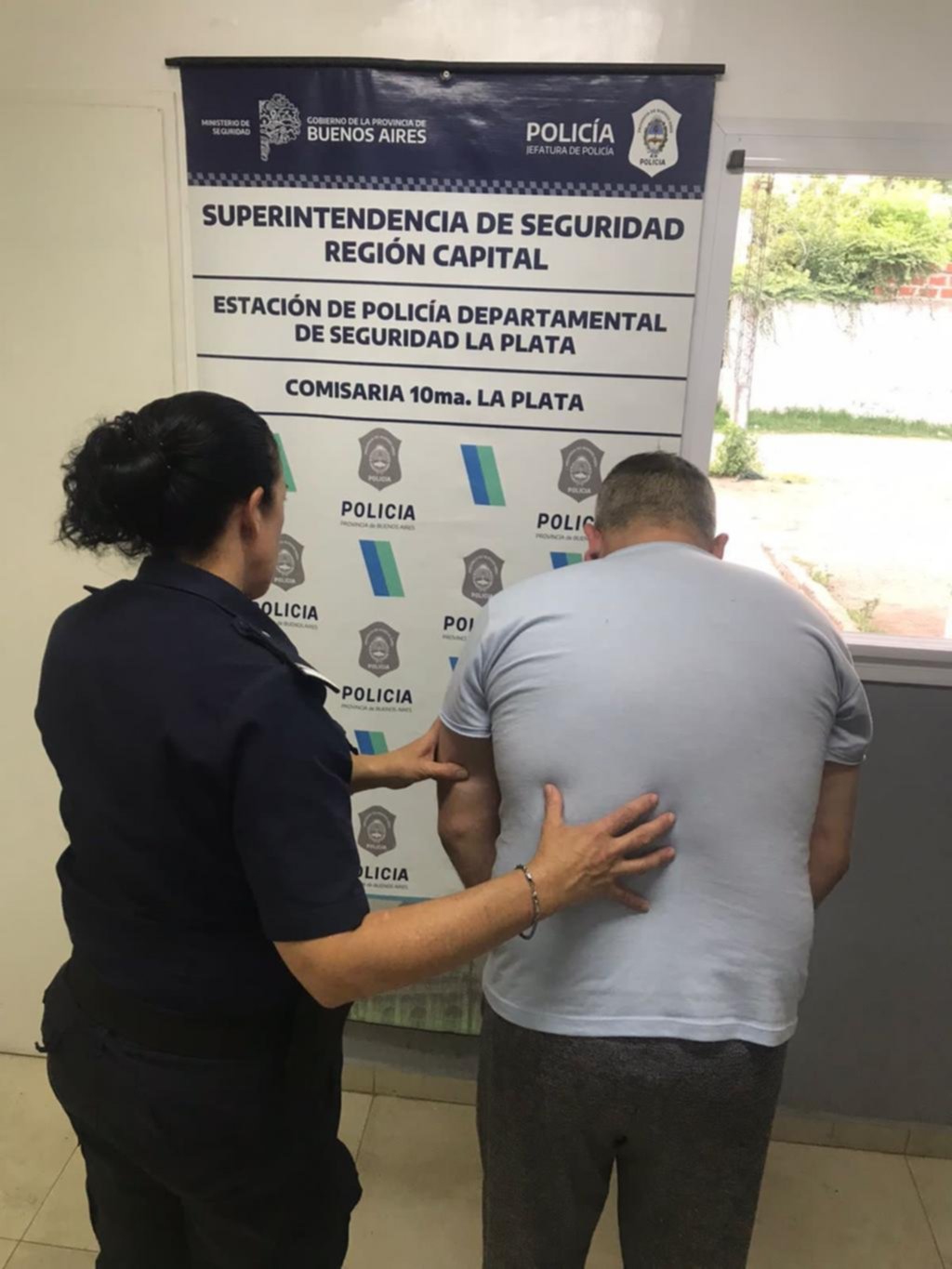 El drama de una joven que dijo haber estado cautiva