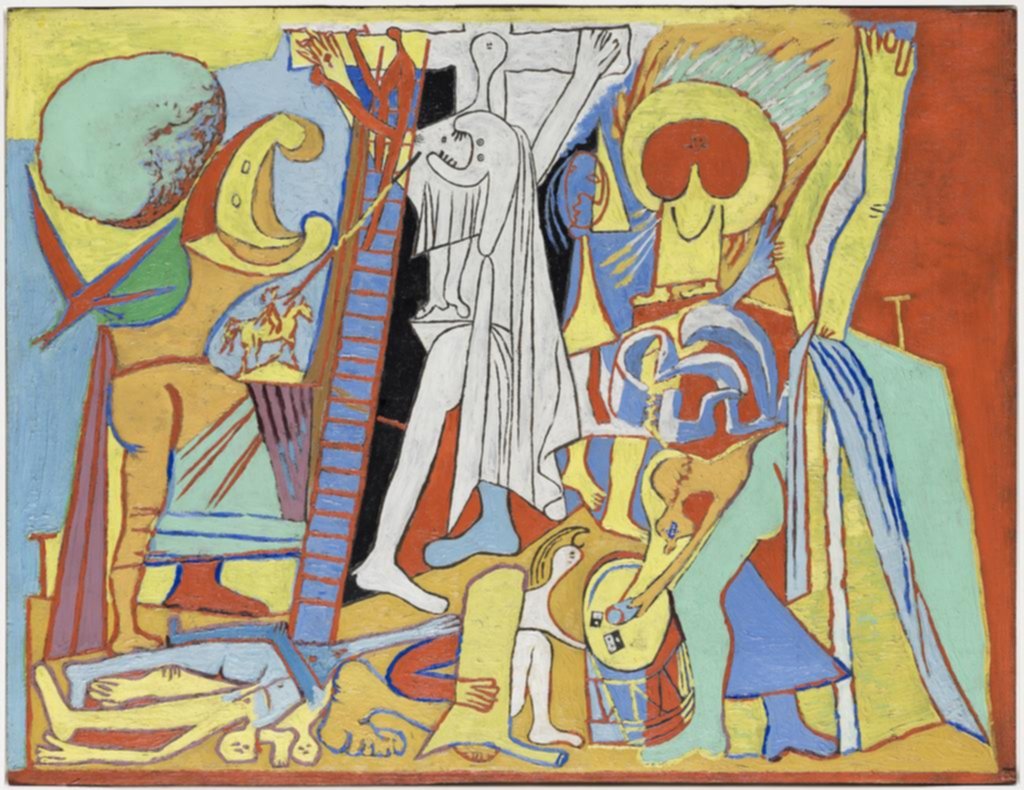 Picasso: lo sagrado y lo profano