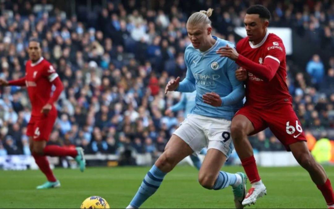 Igualdad caliente entre el City y Liverpool: Núñez increpó a Guardiola