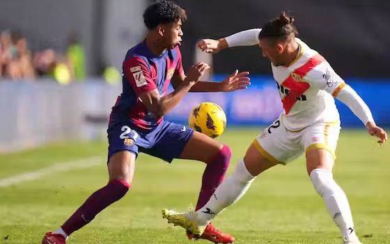 Barcelona resignó dos puntos de oro y no podrá llegar a la punta en España