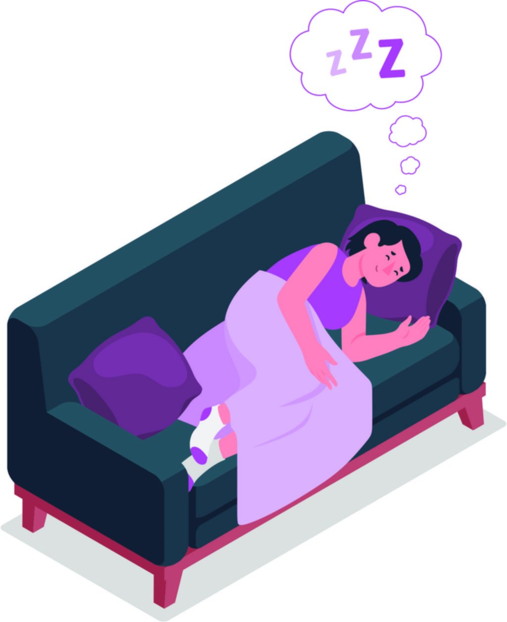 Sueño: la importancia de dormir bien en tiempos convulsionados