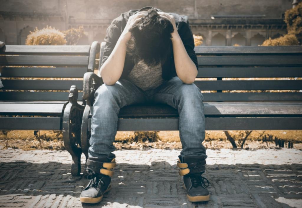 Ansiedad y depresión: los jóvenes, más expuestos que los más chicos