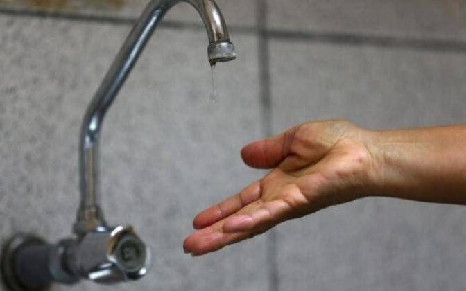 "Ni una gota de agua": el reclamo de los vecinos de un barrio de La Plata