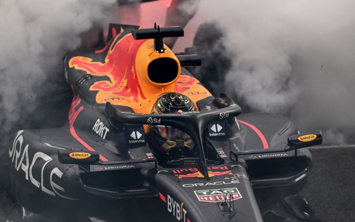 Verstappen baja el telón de la Fórmula 1 en Abu Dhabi con un nuevo triunfo