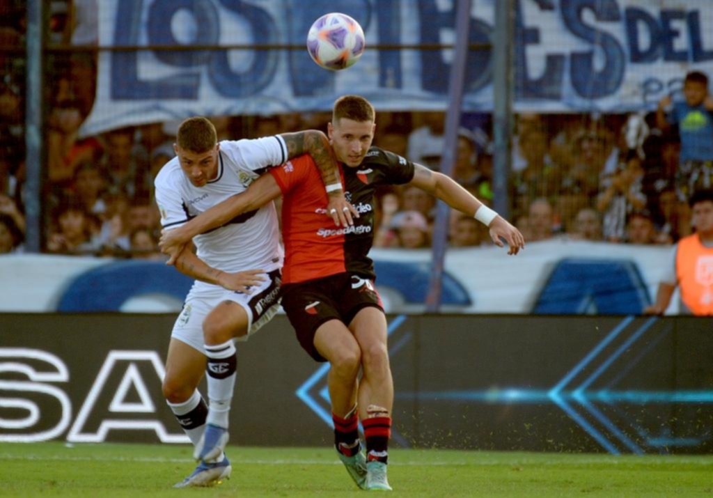 ¿Cómo será la organización de Gimnasia-Colón?