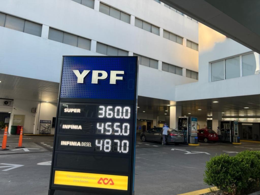 Llenar el tanque, un lujo que pocos pueden darse