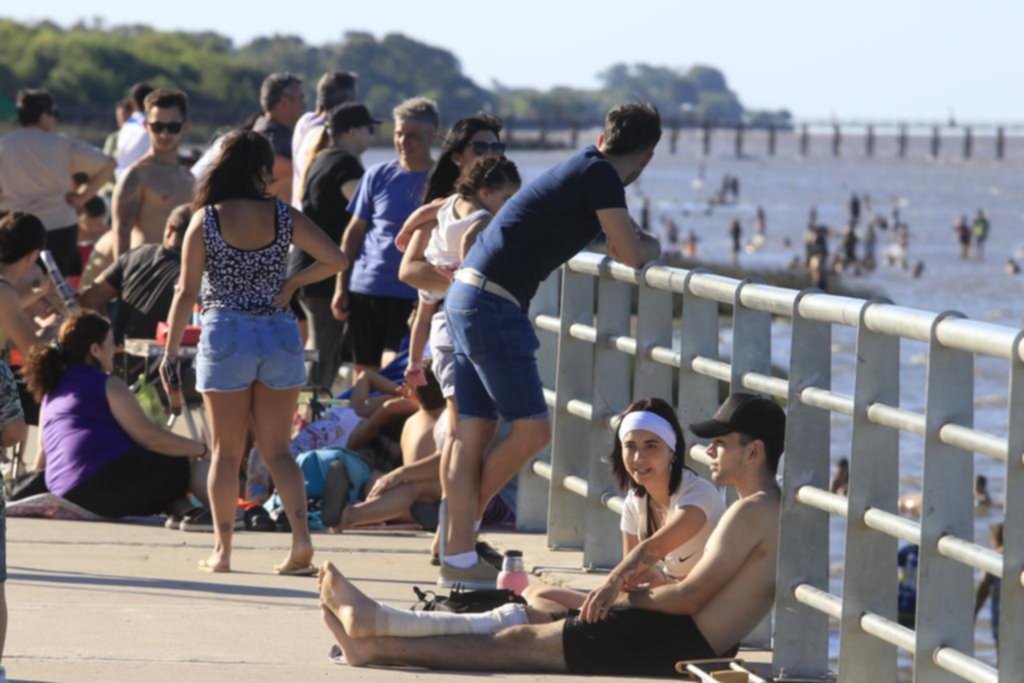 “Veranito” en la Región y el Río fue una opción