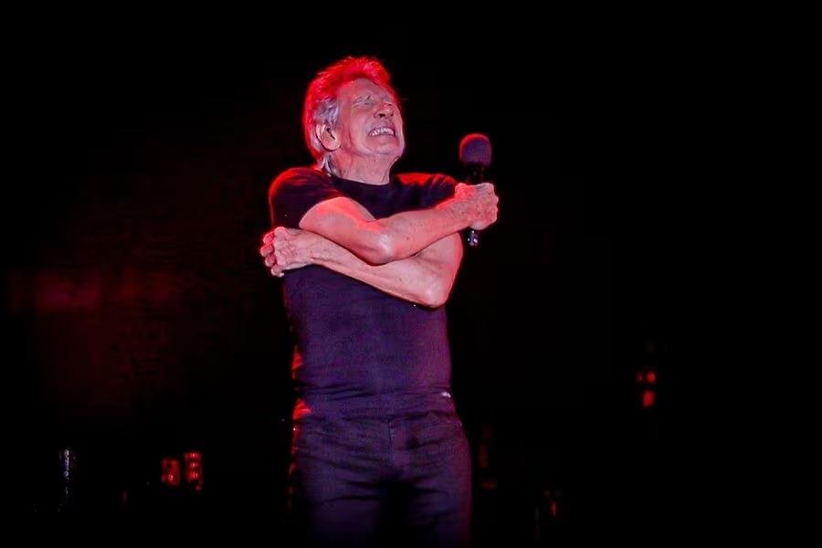 En Chile, Roger Waters habló del rechazo de los hoteles argentinos para recibirlo