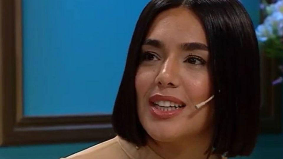 Ángela Leiva: “Tuve una vida dura, con mucho aprendizaje”