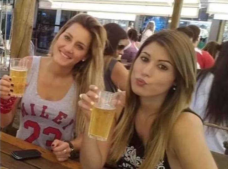 Ahogada en llanto, Mica deseó que vuelva su amiga muerta