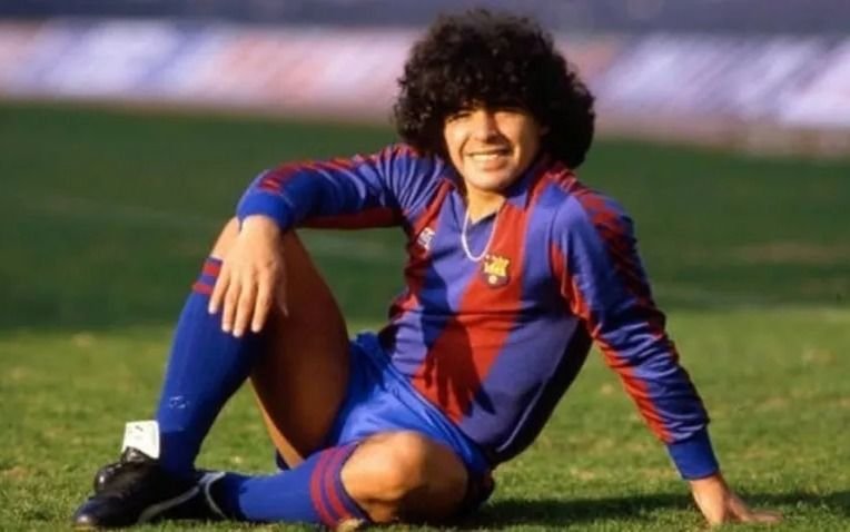 "Con Diego, tuve un touch and go", la contundente confesión de una vedette que vivió un mini romance con Maradona