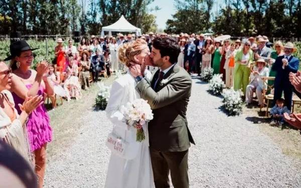Boda millonaria: se supo cuántos dólares gastó Nicole Neumann en su civil con Manu Urcera