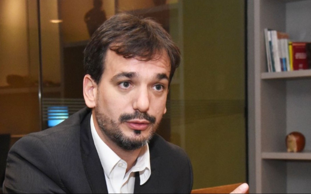 Sebastián Galmarini apuntó contra los gobernadores Pullaro y Torres: "No jueguen al distraído"
