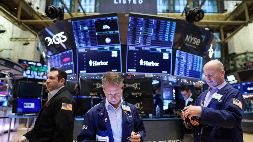 Las acciones argentinas, bien arriba en Wall Street