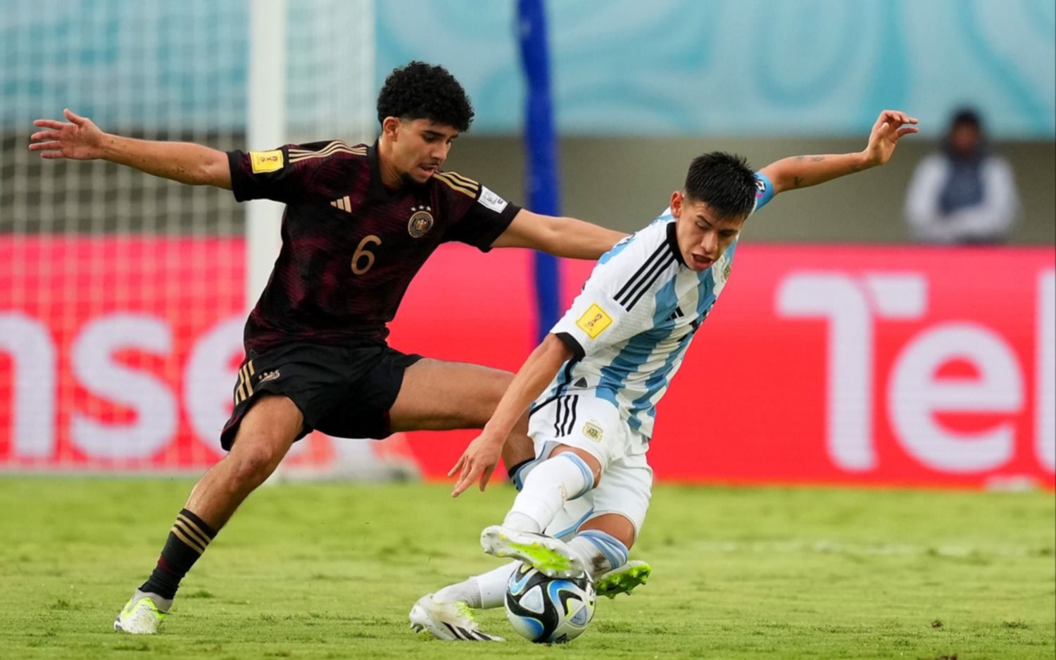 Mundial Sub-17: Argentina perdió en los penales ante Alemania y se quedó afuera de la final