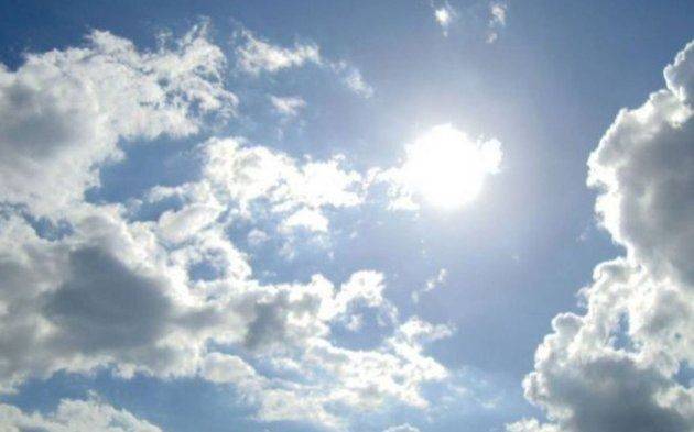 Martes algo nublado y caluroso en Quilmes