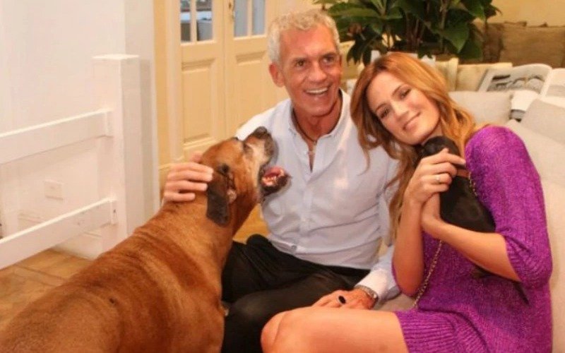 Profundo ruego de Paula Chaves por el ACV irreversible que padeció Ricardo Piñeiro