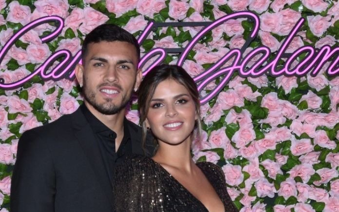 El Negocio Millonario De La Esposa De Leandro Paredes ¿por Qué Compite Con Wanda Nara 