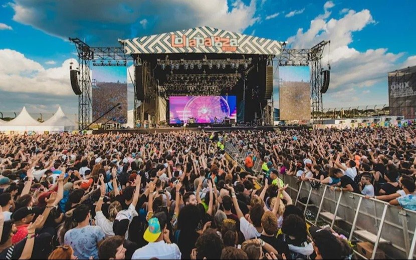 Lollapalooza 2024: confirmaron la grilla para los tres días del festival en Argentina