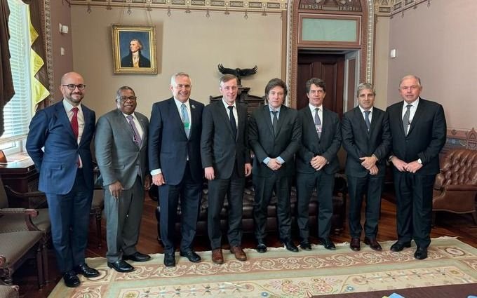 "Nuevo encuadre internacional de la Argentina": las claves de la reunión de Javier Milei en la Casa Blanca