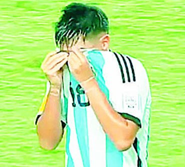 Con la frente en alto se despidieron los juveniles