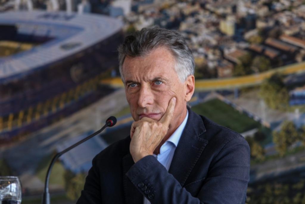 Sobreseyeron a Macri en la causa por el ARA San Juan