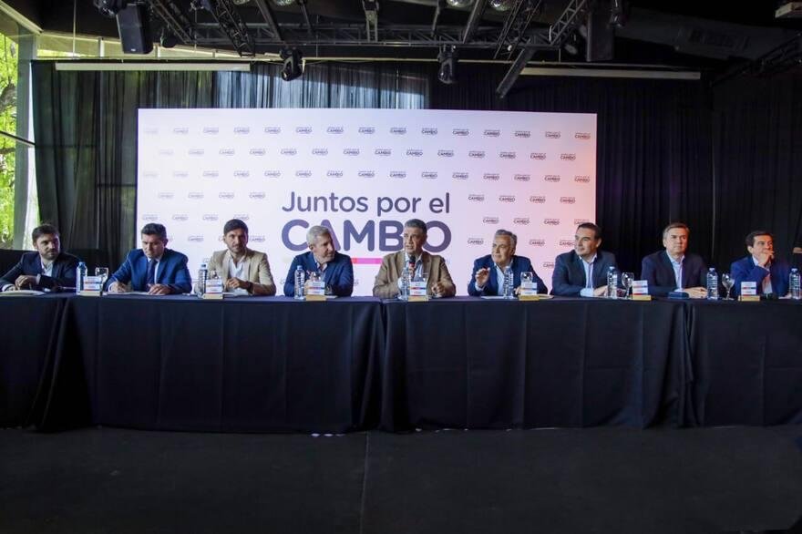 En JxC rechazan un “cogobierno” con Milei, pero sigue la interna con el PRO