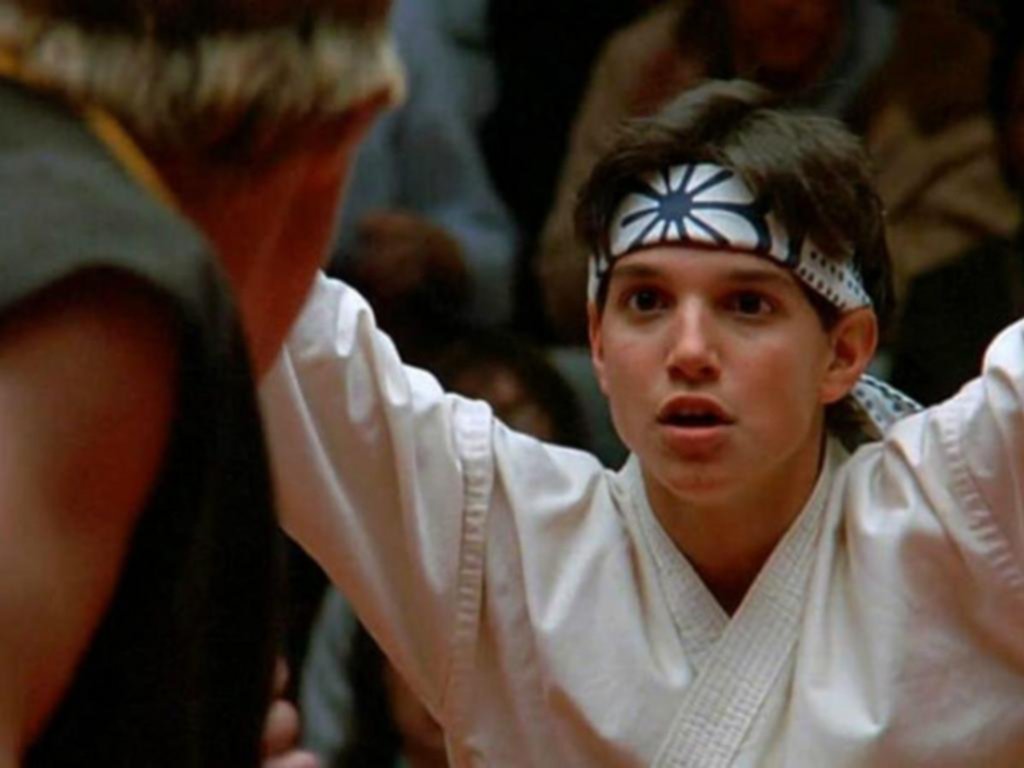 El Karate Kid original y Jackie Chan vuelven para la nueva secuela de la saga