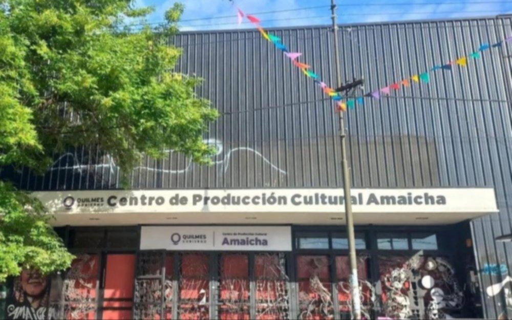 Agenda artística libre y gratuita en los espacios culturales quilmeños
