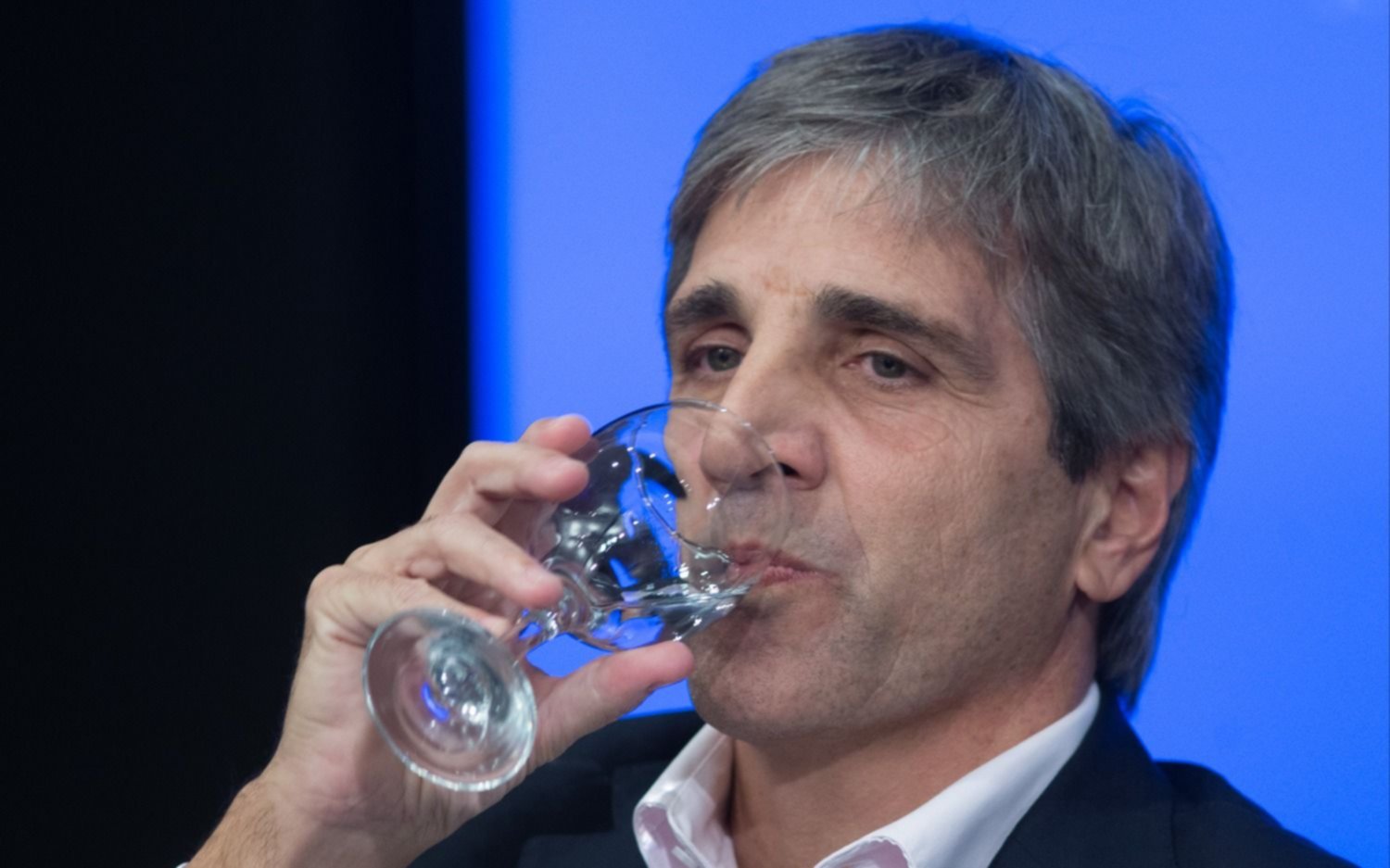 Quién es Luis "Toto" Caputo, designado como ministro de Economía por Javier Milei