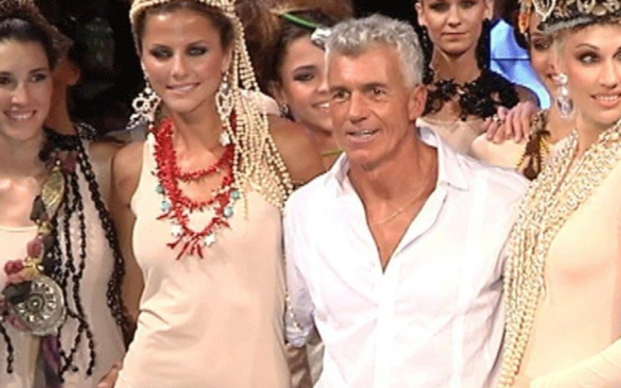 Los amigos y el mundo fashion expresaron su dolor por la pérdida de Ricardo Piñeiro