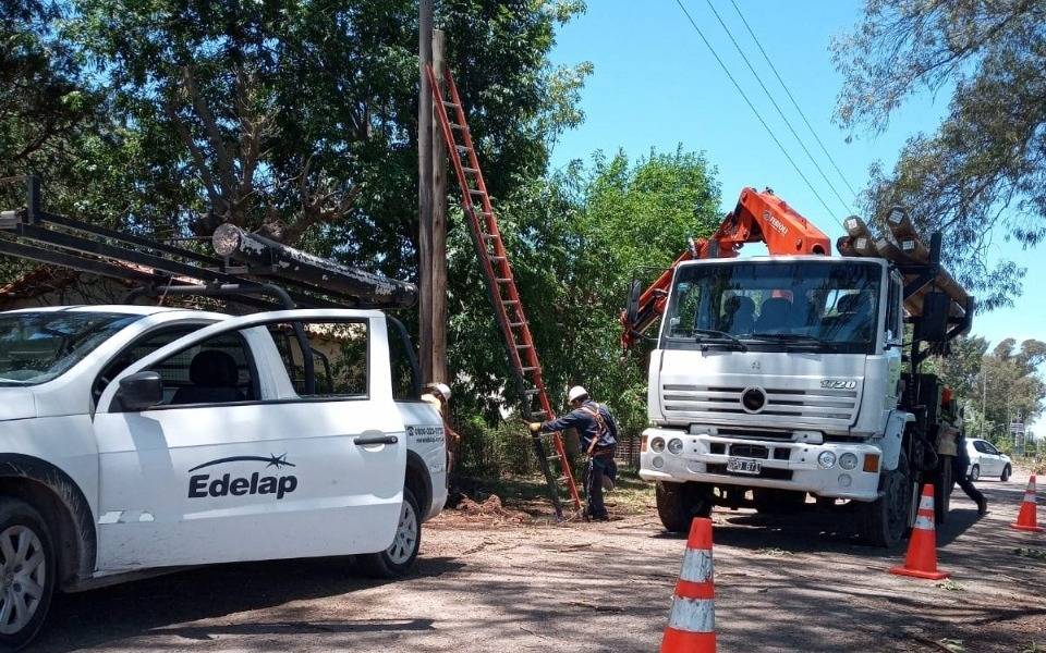 Por obras, podría faltar luz en algunos barrios platenses este jueves 30 de noviembre
