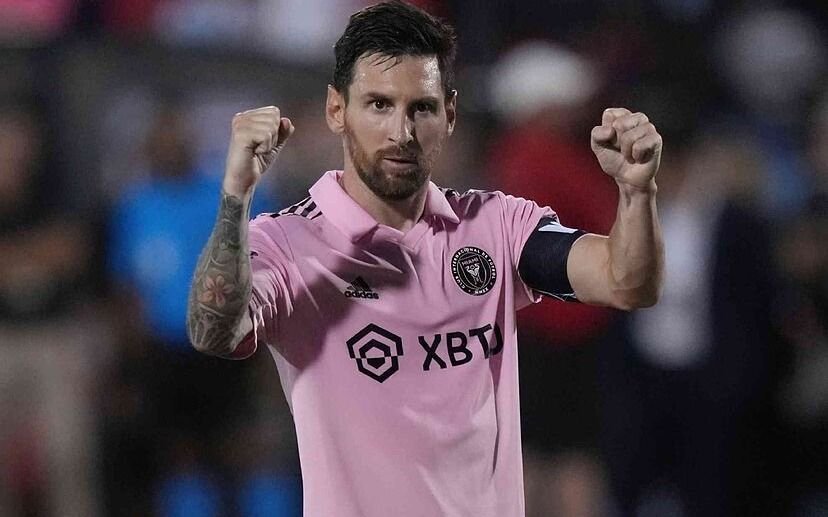 Efecto Messi Inter Miami Ya Agotó Los Abonos Para La Temporada 2024 7825