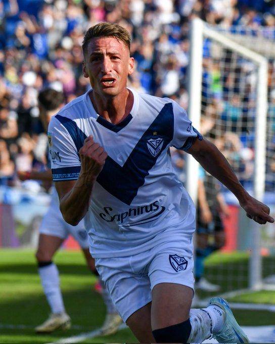 Vélez, ante Argentinos, para seguir en la punta