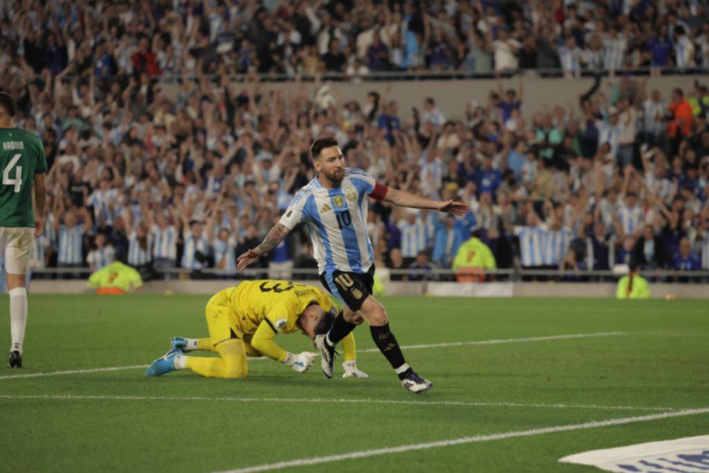 Los secretos de Messi para llegar al Mundial