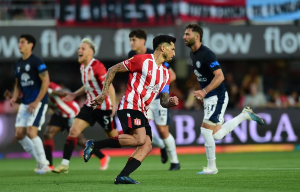 Estudiantes vs Independiente Rivadavia.- Uno por uno, el boletín de calificaciones de los jugadores del Pincha