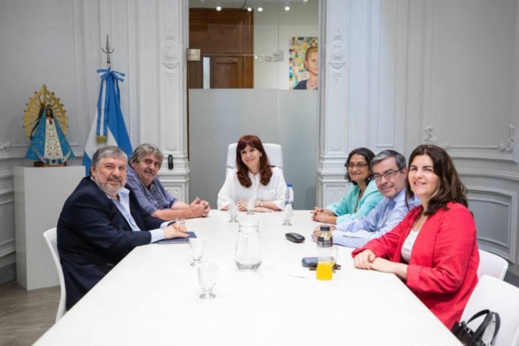 Con críticas, el kirchnerismo no da por terminada la pelea con Kicillof