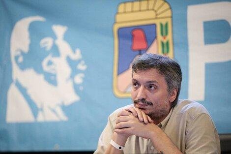 Máximo Kirchner y un patrimonio de $4.719 millones