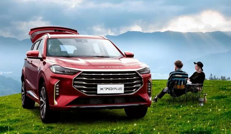 Dos nuevos SUV chinos llegaron a la Argentina