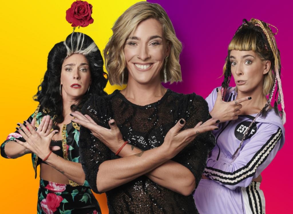 Dani y Las Chepis vuelven a la ciudad de su primer amor