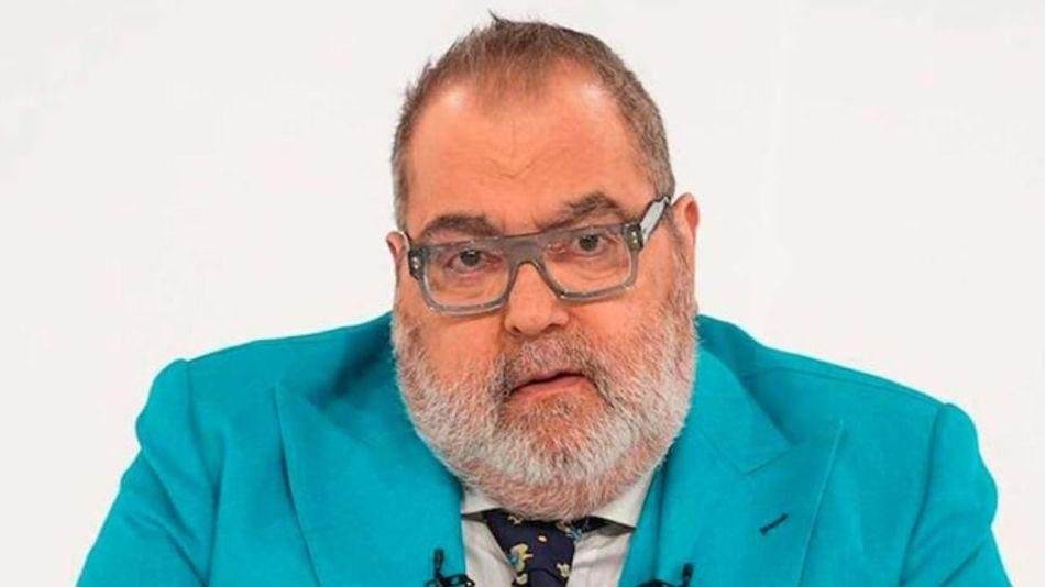 La evolución de Lanata: “Está bastante despierto y conectado, ya se ríe”