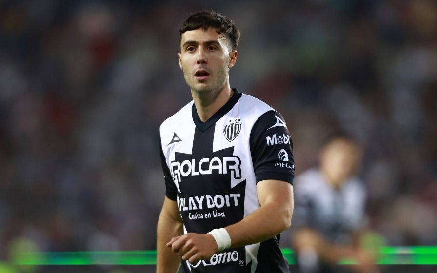 Necaxa compró a Paradela y el Lobo celebra