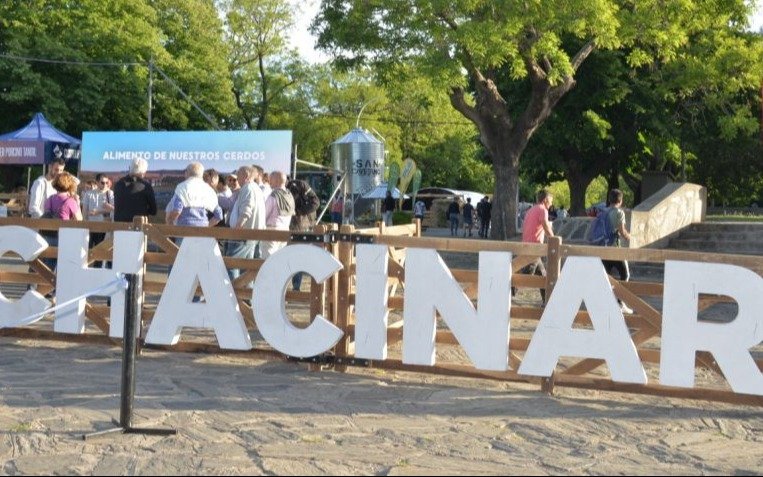 Se puso en marcha la sexta edición del "Chacinar" en Tandil