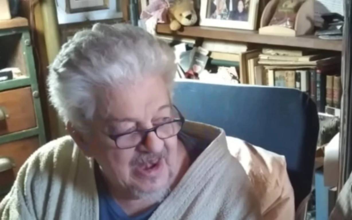 La historia de Federico Ciocchini, el artista marplatense muerto en el derrumbe: su pasión por el arte
