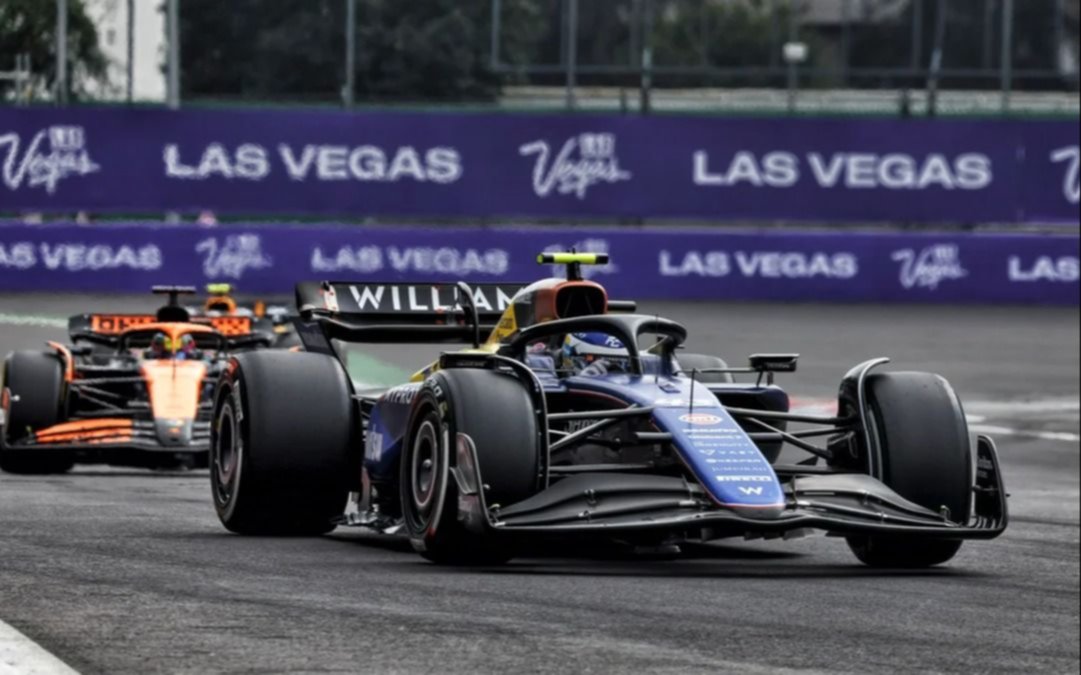 Colapinto arranca la actividad en el Gran Premio de Brasil: práctica y clasificación para la Sprint