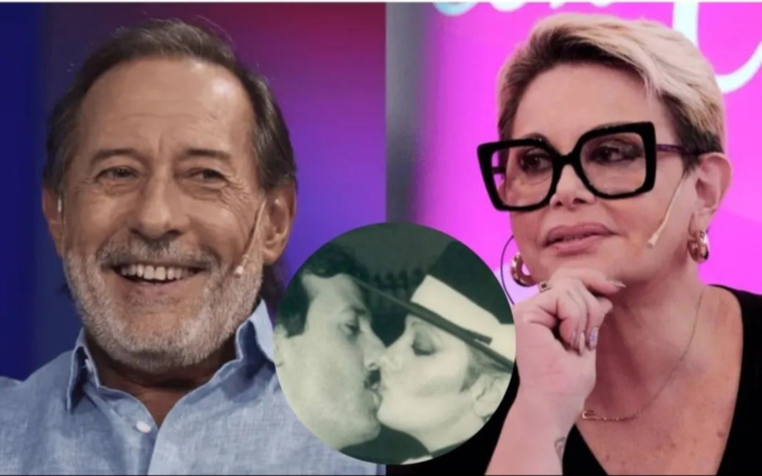 Carmen Barbieri reveló con detalles los dos años de amor que vivió con Guillermo Francella