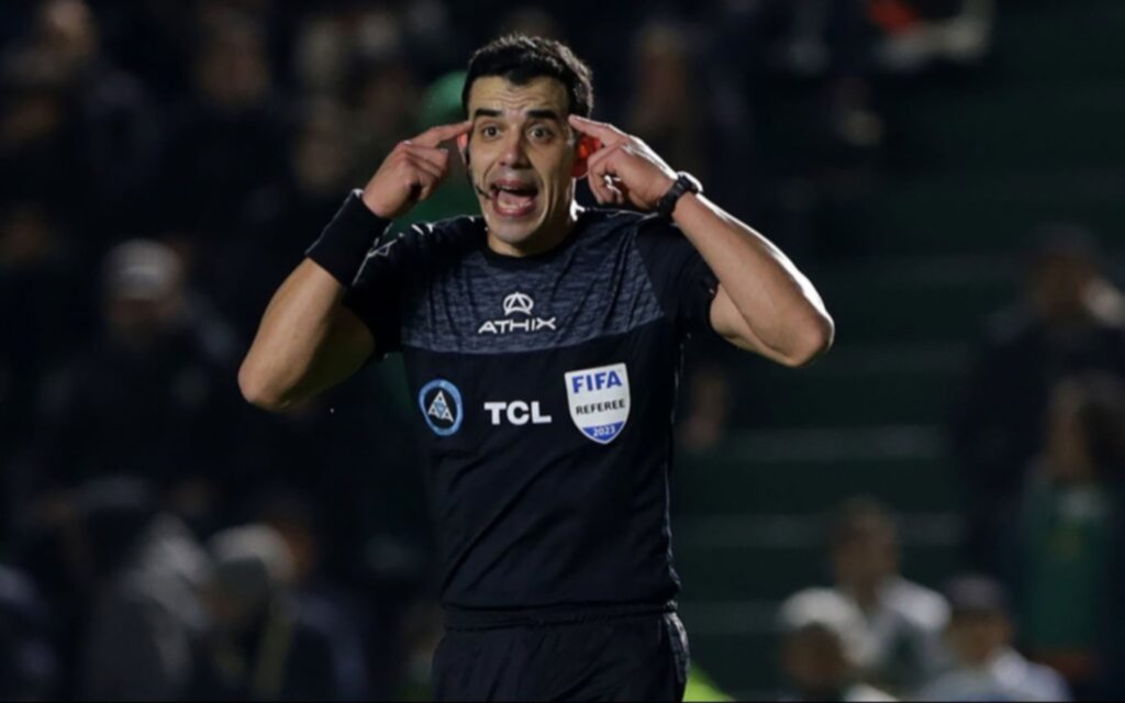 Guardia alta: designaron árbitros para Gimnasia - Central Córdoba y Estudiantes - San Lorenzo