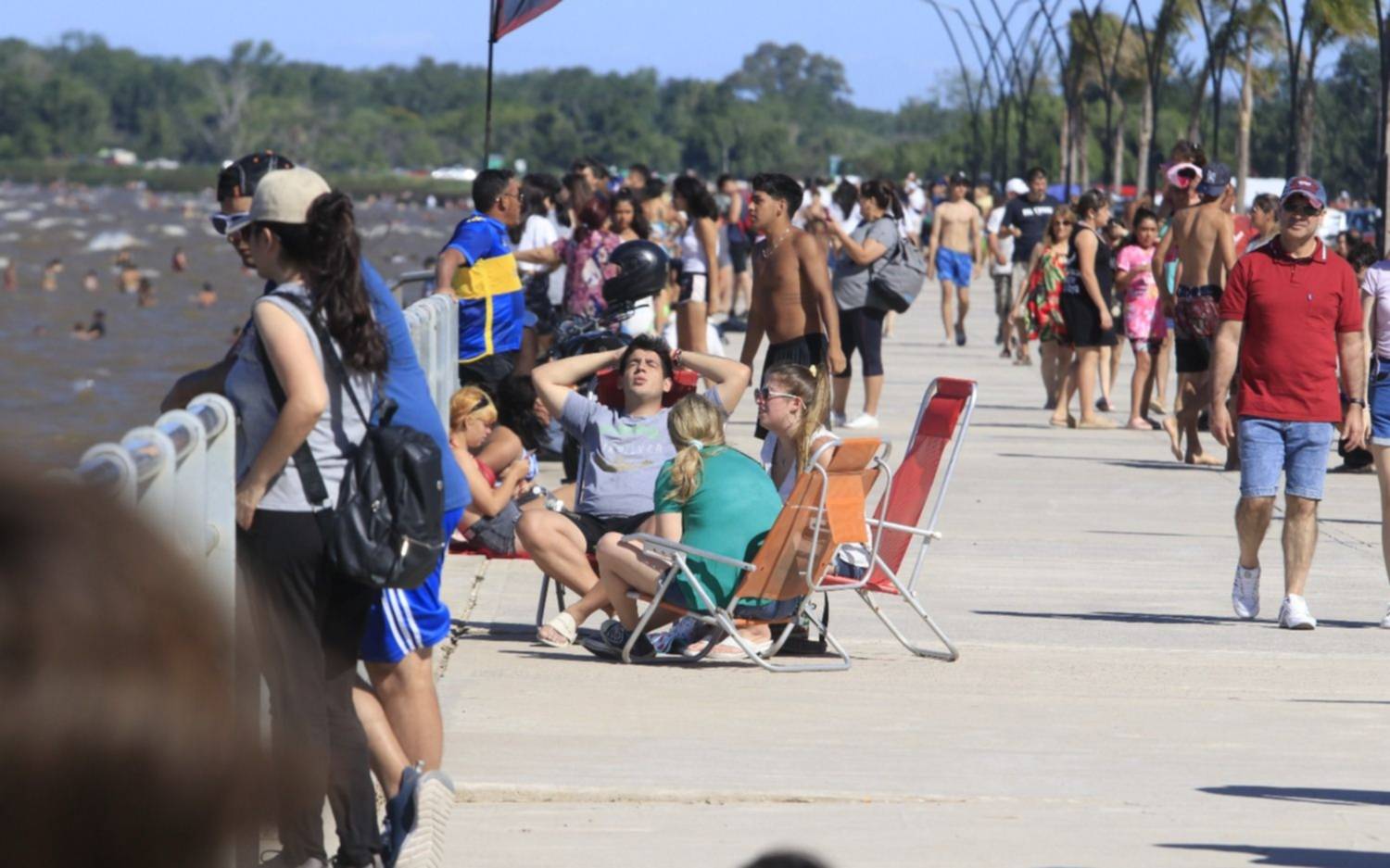 Verano infernal: anticipan que Buenos Aires será la provincia que más "sufrirá" el calor
